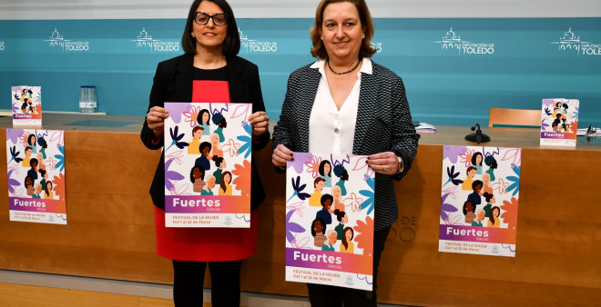 La Diputación presenta más de 45 actividades para conmemorar el Día Internacional de la Mujer durante el mes de marzo